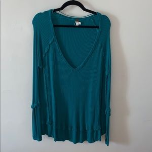 FREE PEOPLE LONG SLEEVE